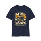 Mud Blood & Bones Scars T-Shirt