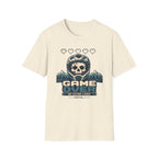 Game Over No Extra Lives T-Shirt
