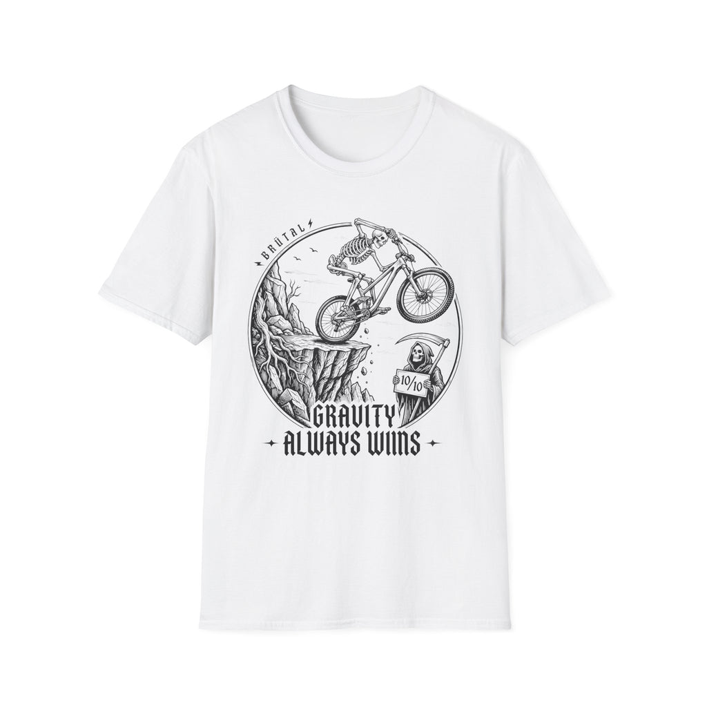 Gravity Wins Brutal T-Shirt