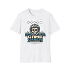 Game Over No Extra Lives T-Shirt