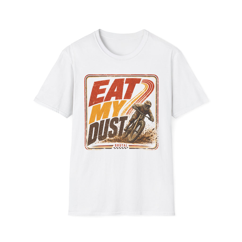 Eat My Dust Retro Race T-Shirt