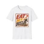 Eat My Dust Retro Race T-Shirt