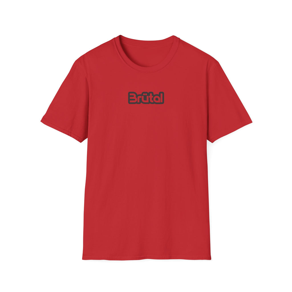Brütal Medium Logo T-Shirt