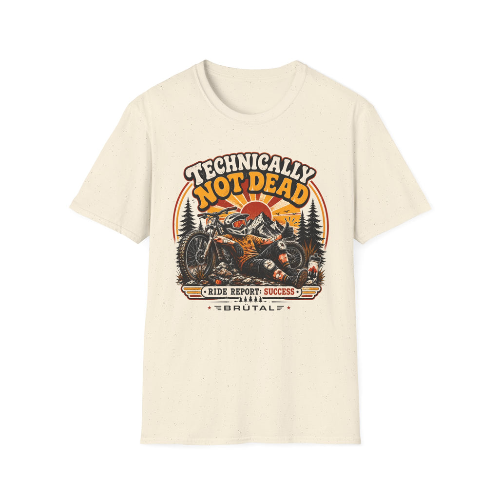 Not Dead The 1970s 2 T-Shirt