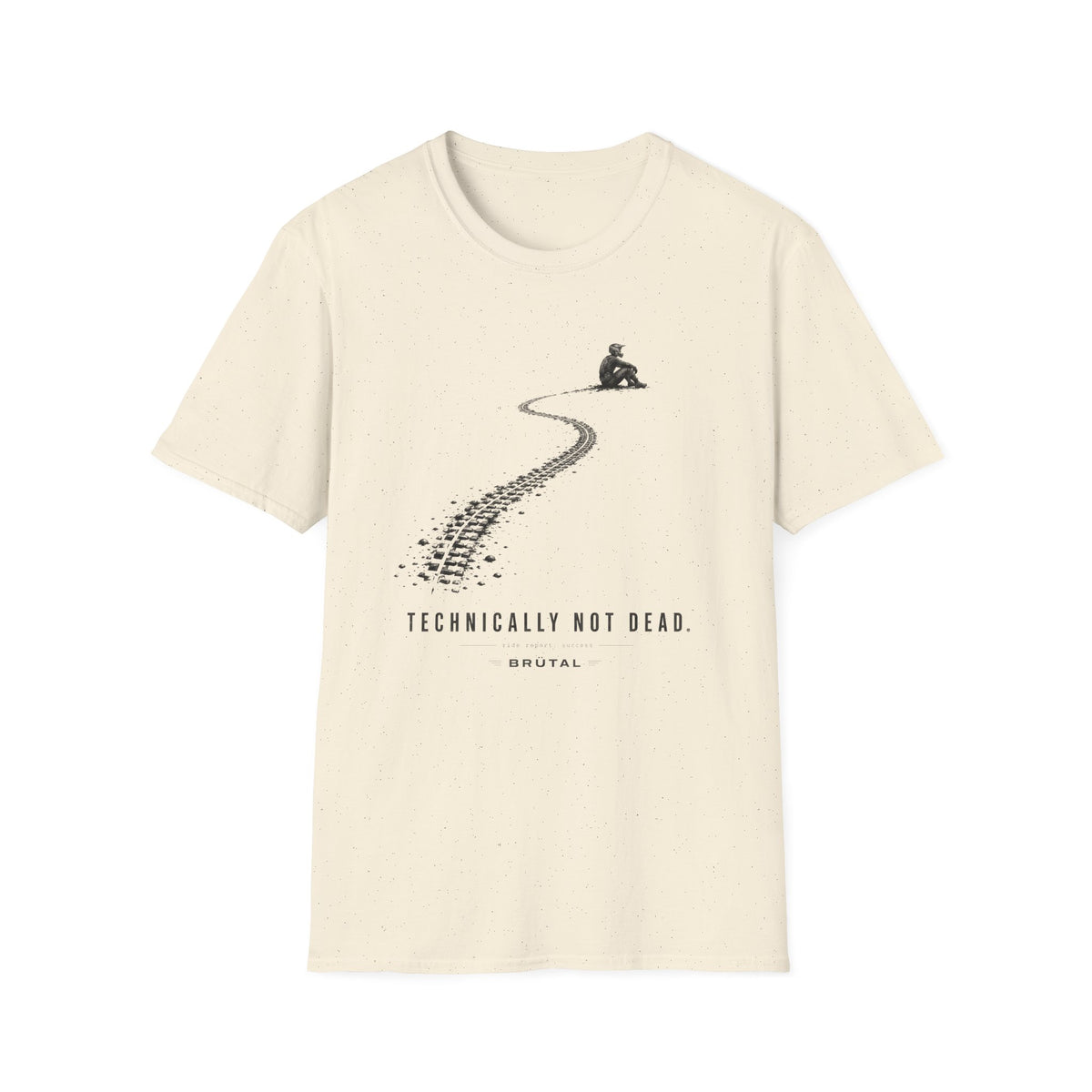 Not Dead The Aftermath T-Shirt
