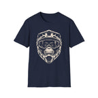Chimp Full-Face Helmet -  T-Shirt