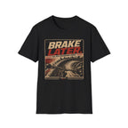 Helmet POV Brakes Option T-Shirt