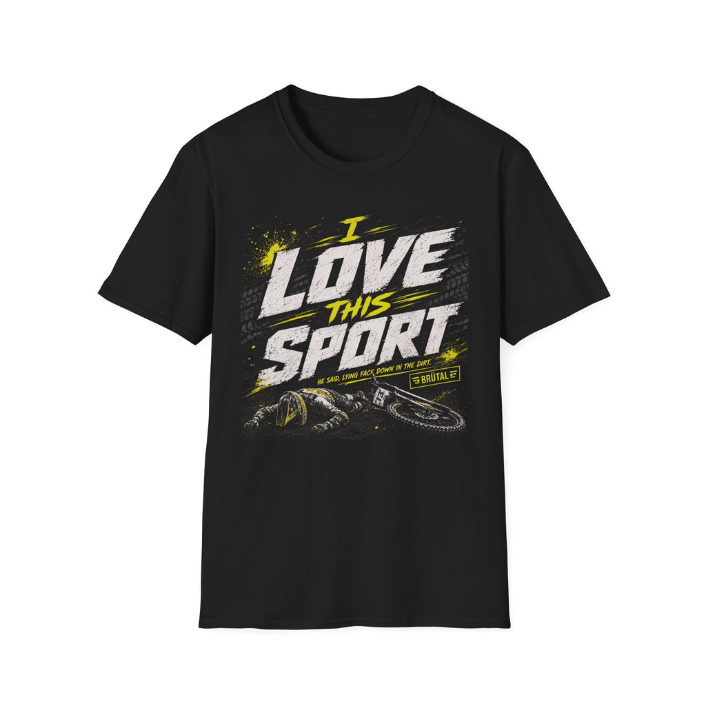 I Love This Sport DH Him T-Shirt
