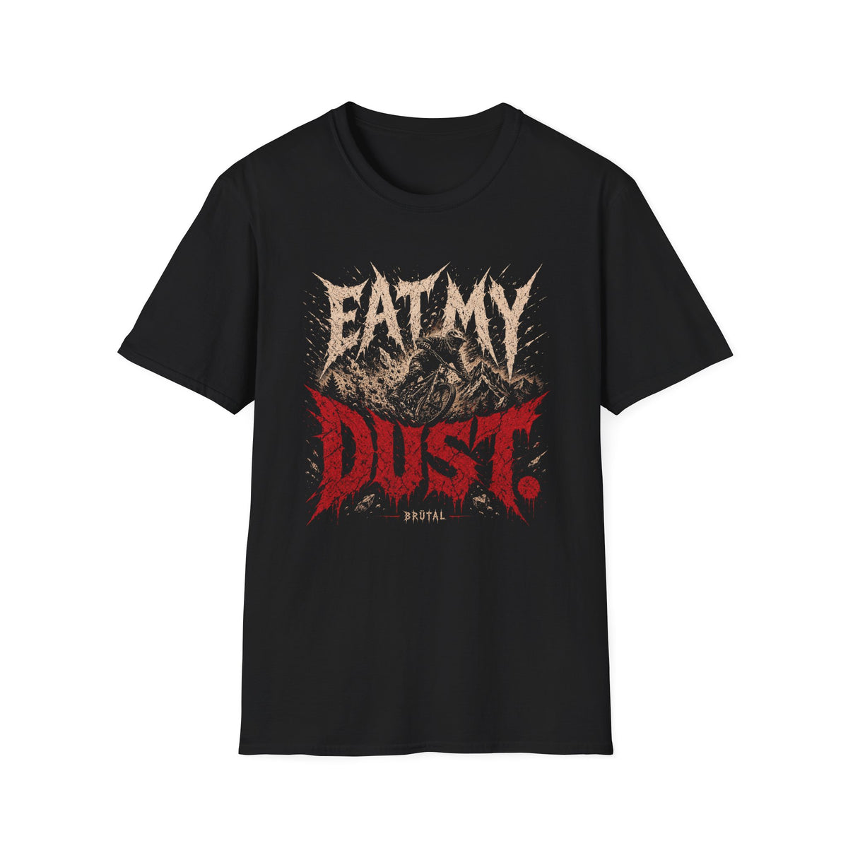 Eat My Dust Metal Version T-Shirt