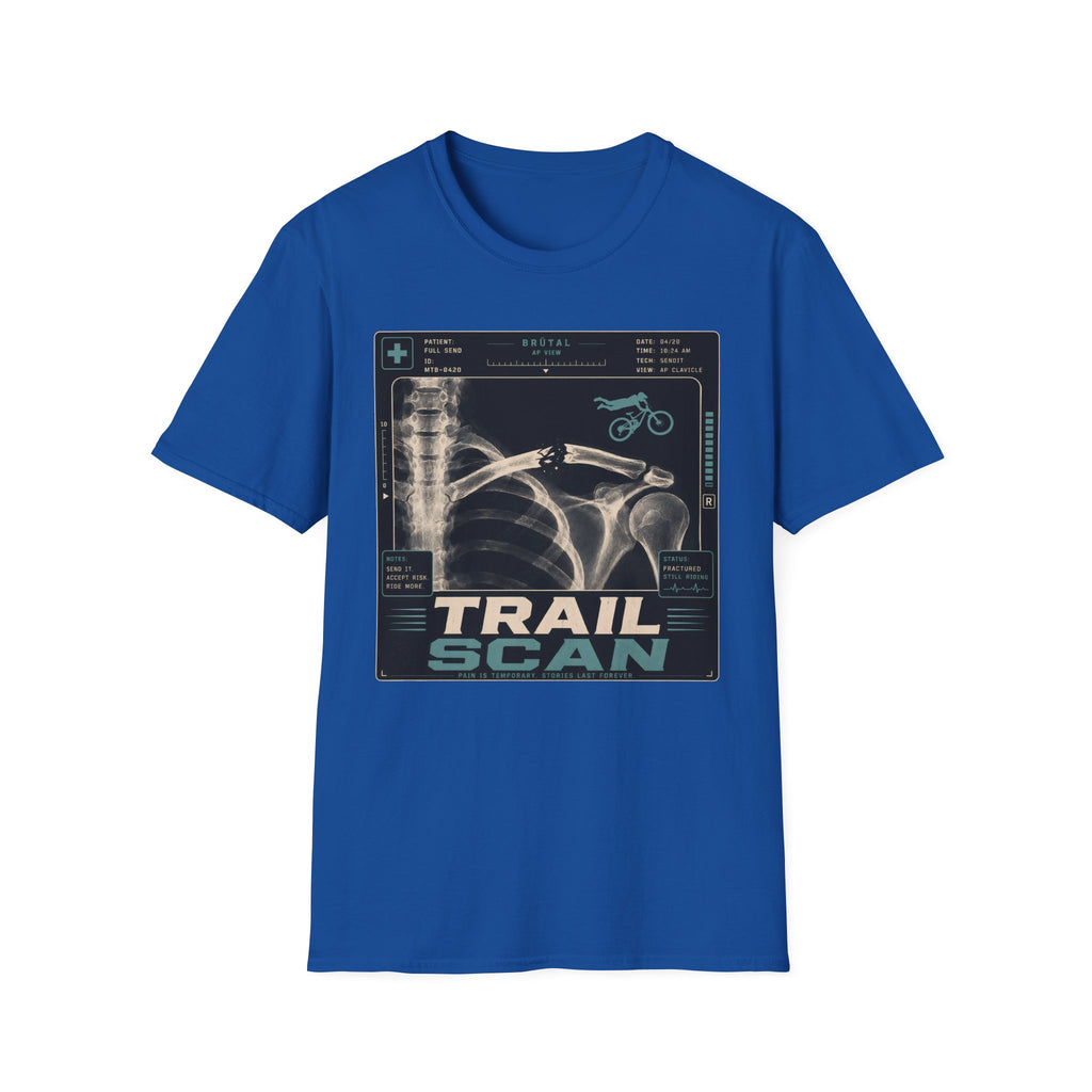 X-Ray Trail Scan T-Shirt