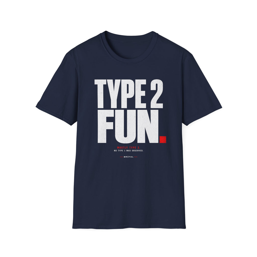 Type 2 Fun The Hero T-Shirt