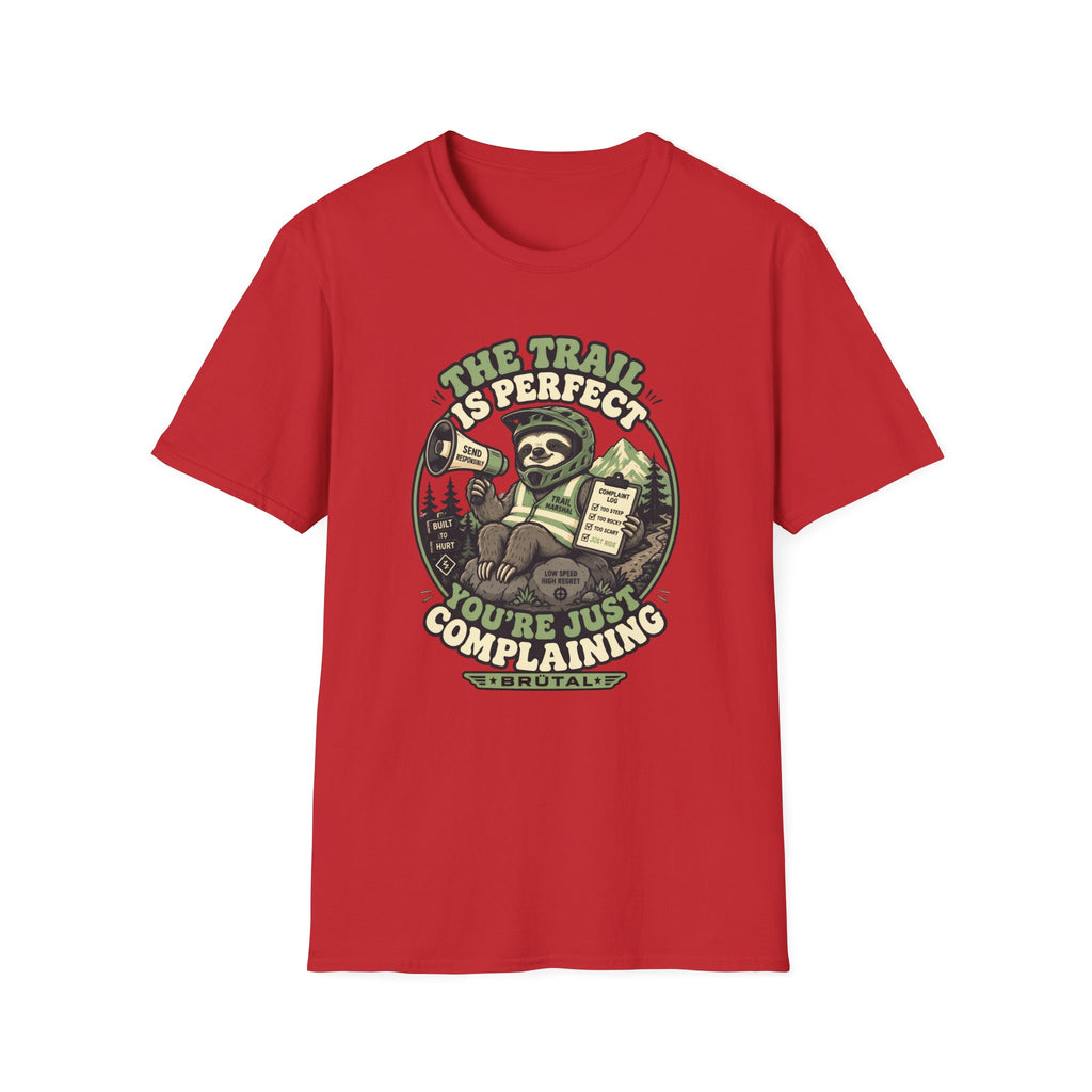 Trail Therapy Sloth T-Shirt