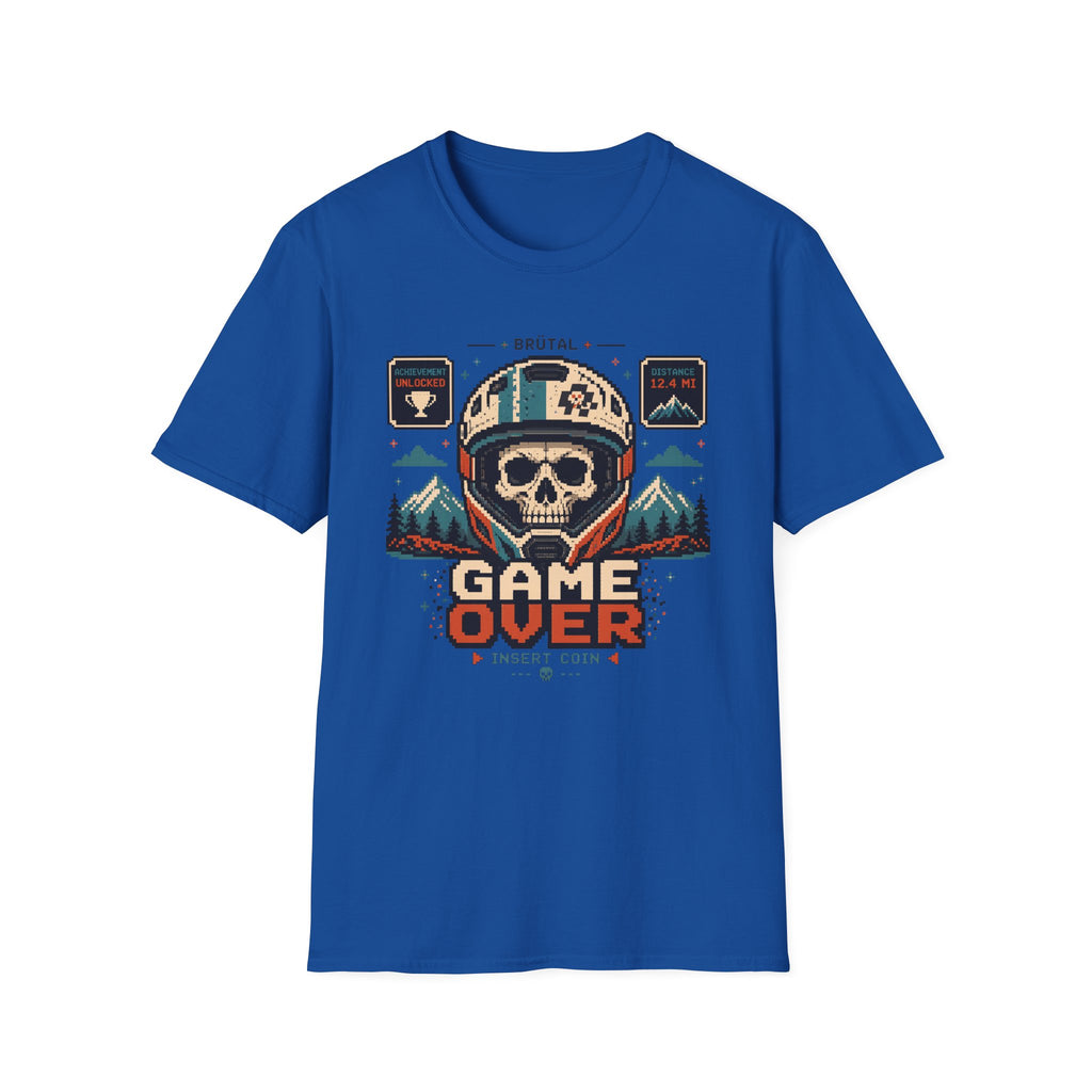Game Over Insert Coin T-Shirt