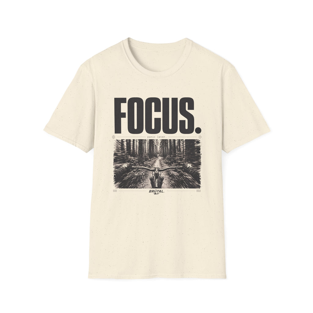 Helmet POV Tunnel Vision T-Shirt