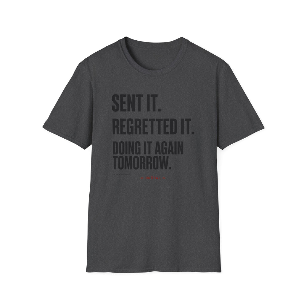 Sent it Minimal T-Shirt