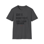 Sent it Minimal T-Shirt