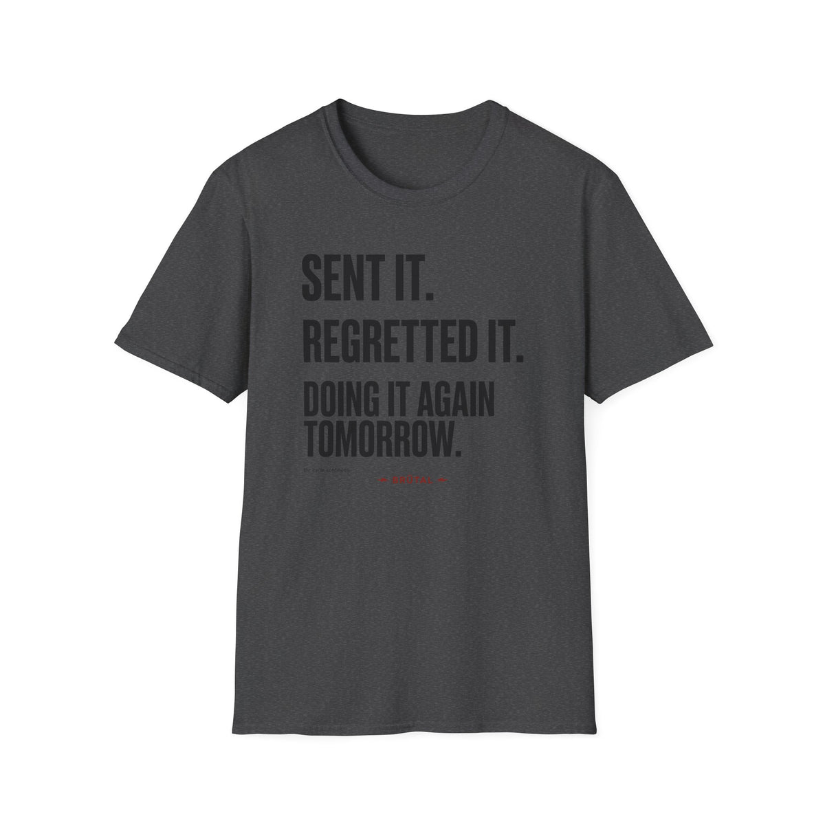 Sent it Minimal T-Shirt