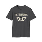Trail is Fine Jagged Rider 2 T-Shirt
