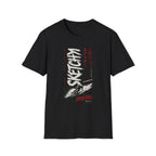 Sketchy But Fine Samurai T-Shirt