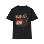 Mud Blood & Bones X-Ray T-Shirt