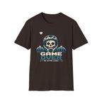 Game Over No Extra Lives T-Shirt