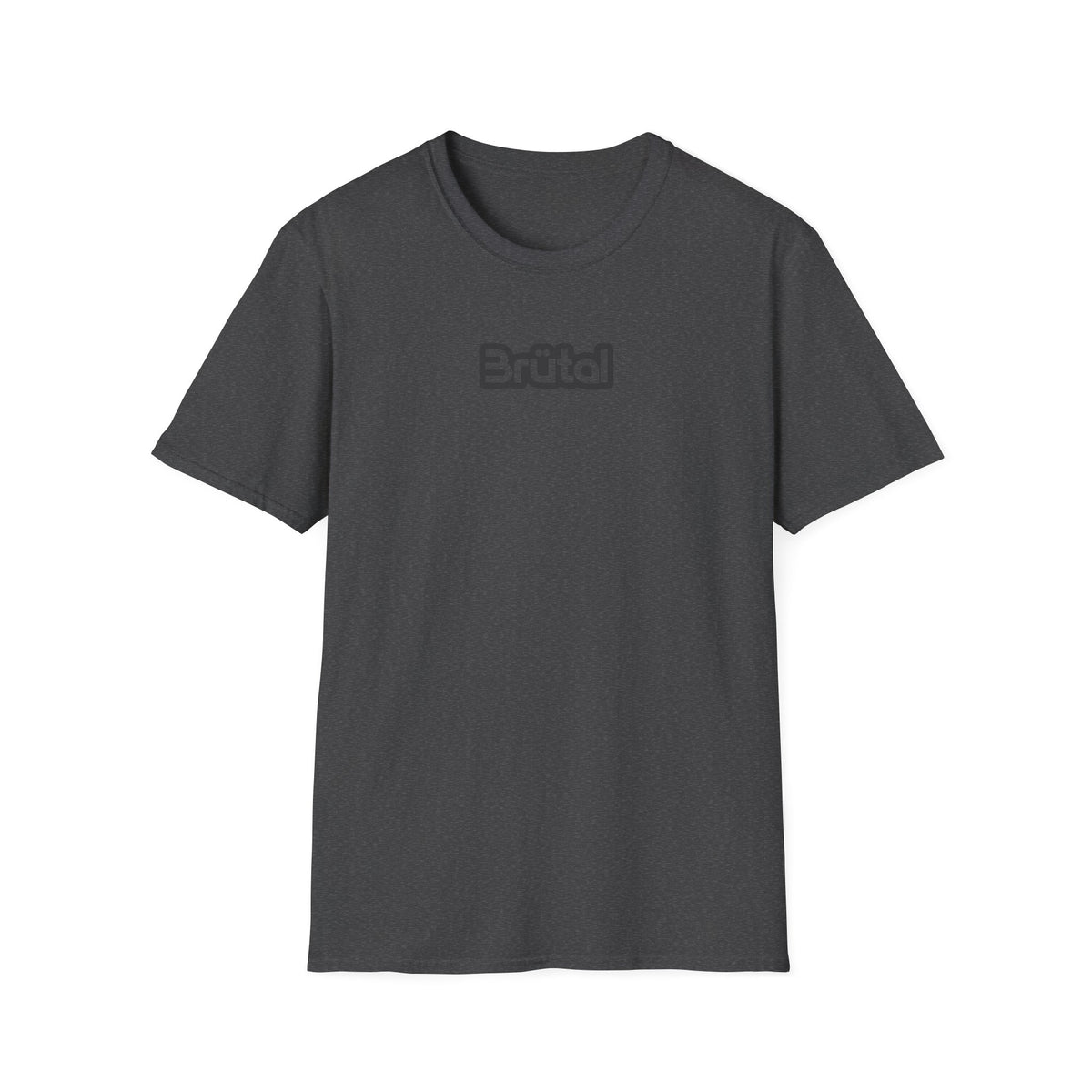 Brütal Medium Logo T-Shirt