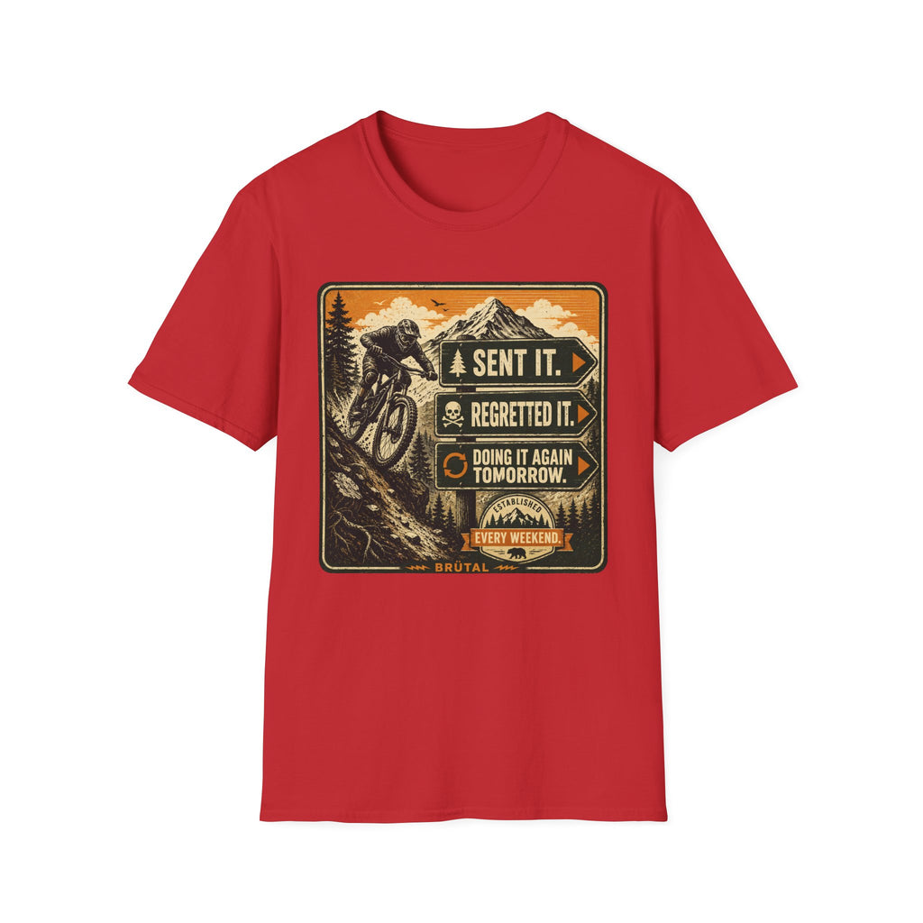 Sent it NP Poster T-Shirt