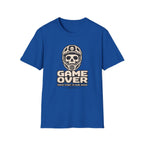 Game Over Press Start T-Shirt