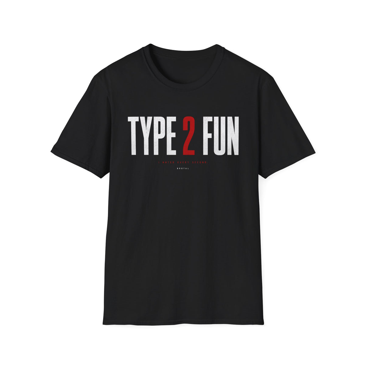 Type 2 Fun The Hero T-Shirt