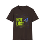 Not Lost The GPS Glitch T-Shirt