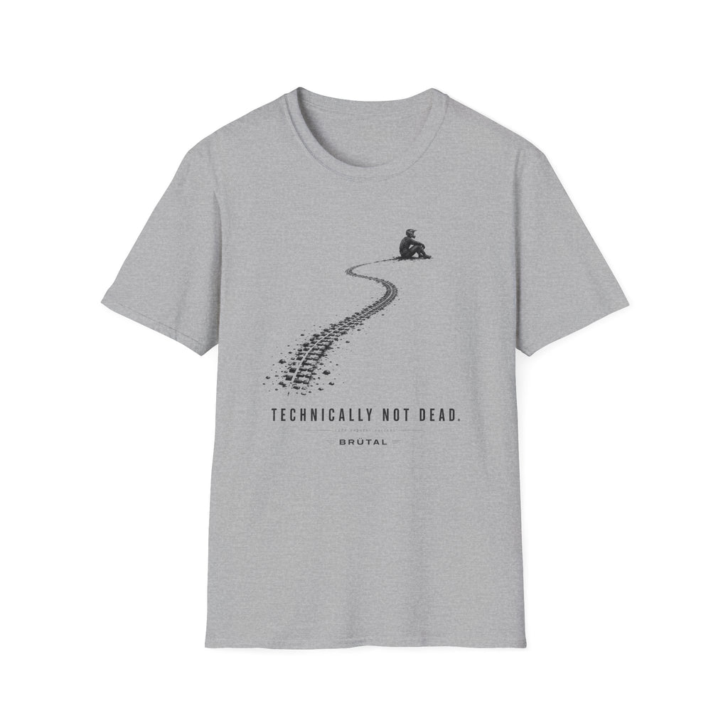 Not Dead The Aftermath T-Shirt