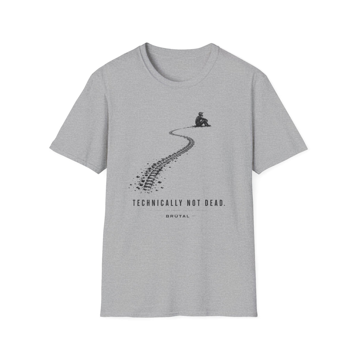 Not Dead The Aftermath T-Shirt