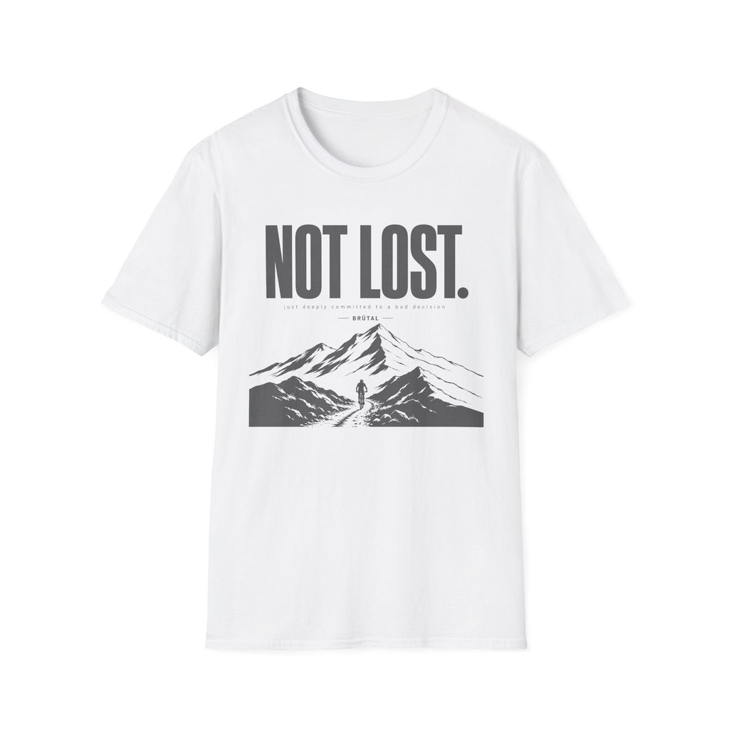 Not Lost The Navigator T-Shirt