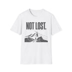 Not Lost The Navigator T-Shirt