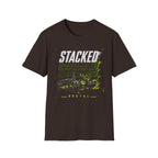 Stacked it Motion Blur T-Shirt