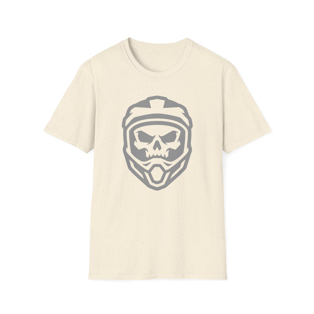 Brütal Large Skull Logo T-Shirt