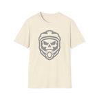 Brütal Large Skull Logo T-Shirt