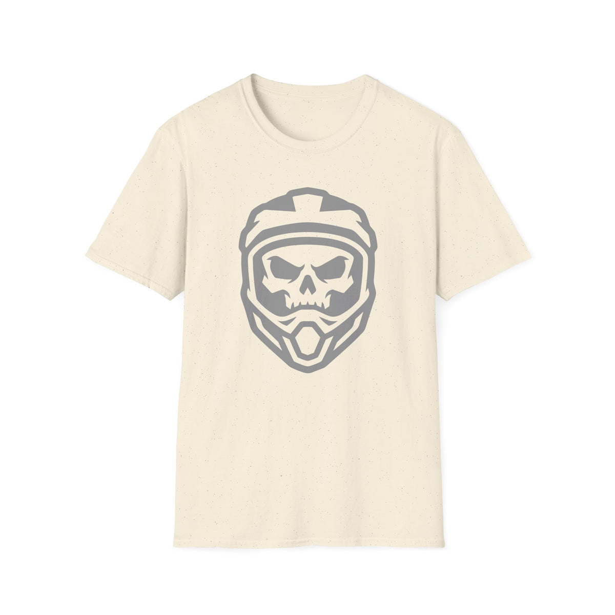 Brütal Large Skull Logo T-Shirt