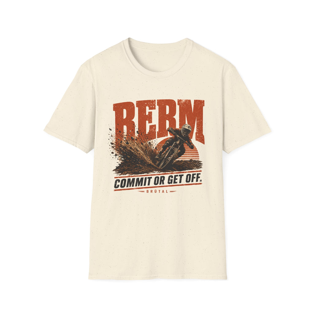 Berm Commit Vintage T-Shirt