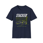 Stacked it Motion Blur T-Shirt