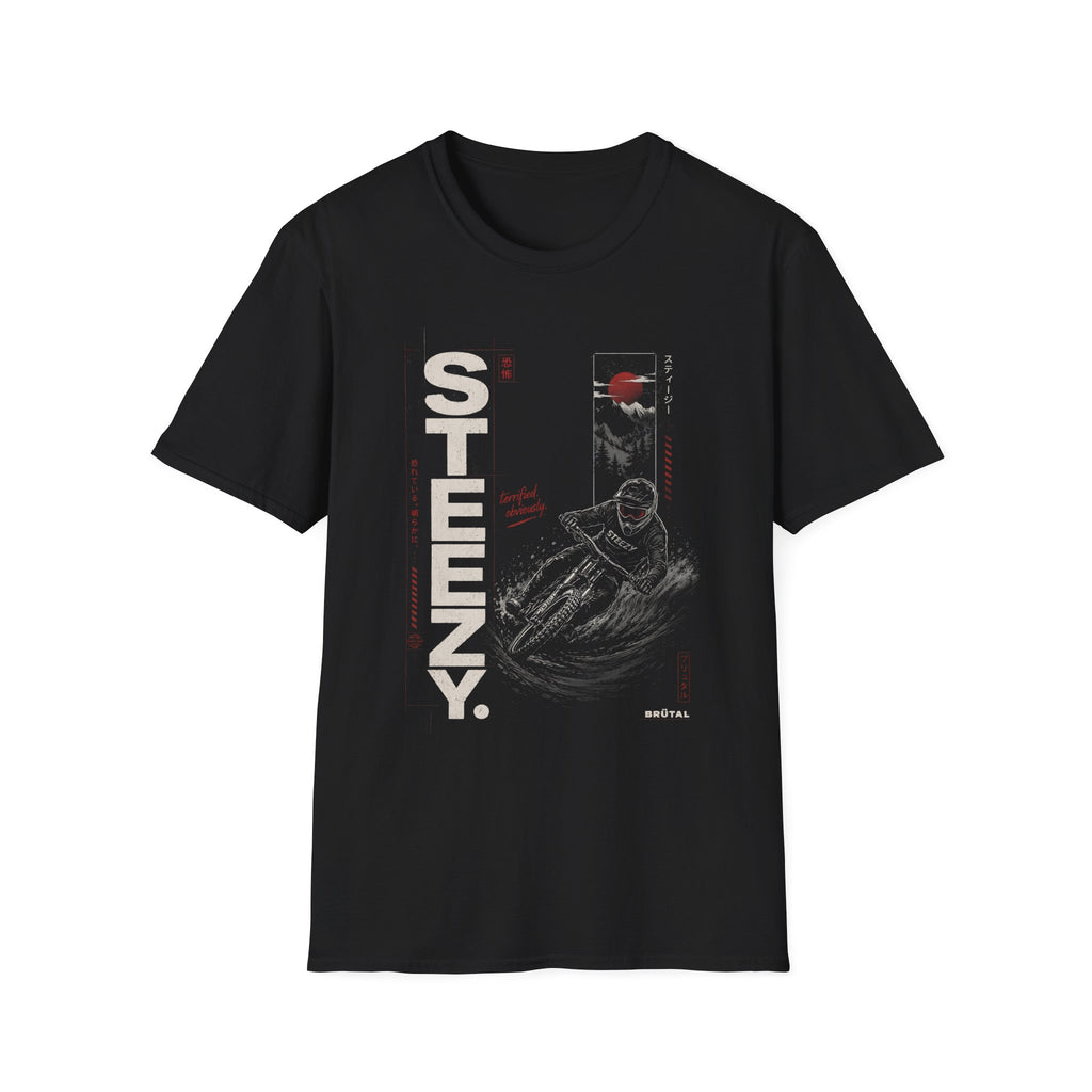 Steezy Samurai T-Shirt