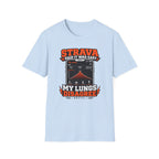 Trail Therapy Strava Said T-Shirt