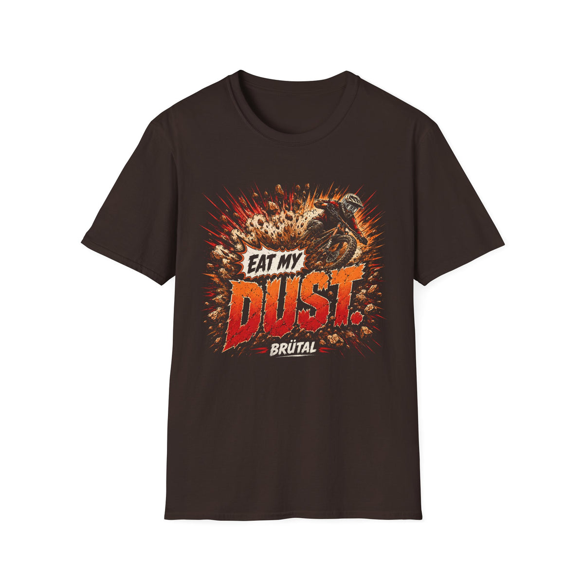 Eat My Dust Berm Destroy T-Shirt