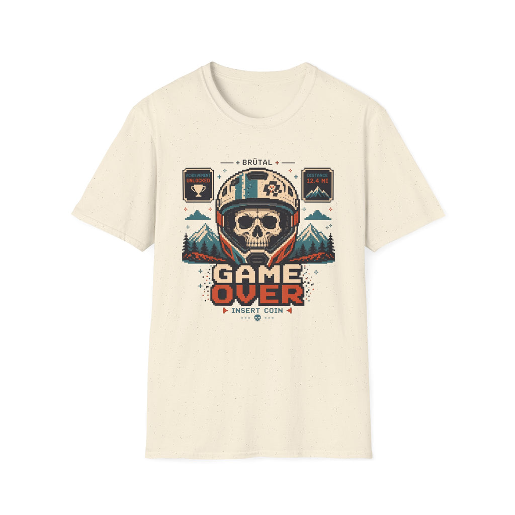 Game Over Insert Coin T-Shirt