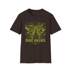 Helmet Cam POV - Chose Violence - T-Shirt