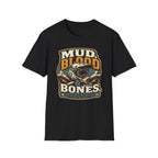 Mud Blood & Bones Scars T-Shirt