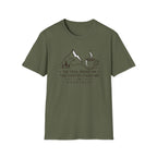 Trail Therapy Coffee Fix 2 T-Shirt