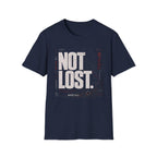 Not Lost Samurai T-Shirt