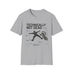 Not Dead Post Ride T-Shirt