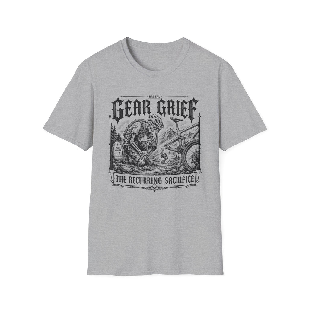 Mech Hanger #7 Sacrifice T-Shirt